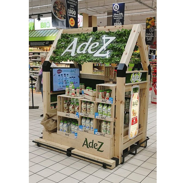 Adez Floor Display