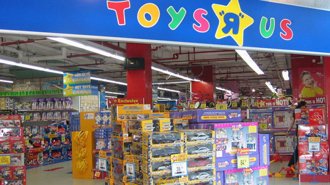 Toys R Us bankruptcy