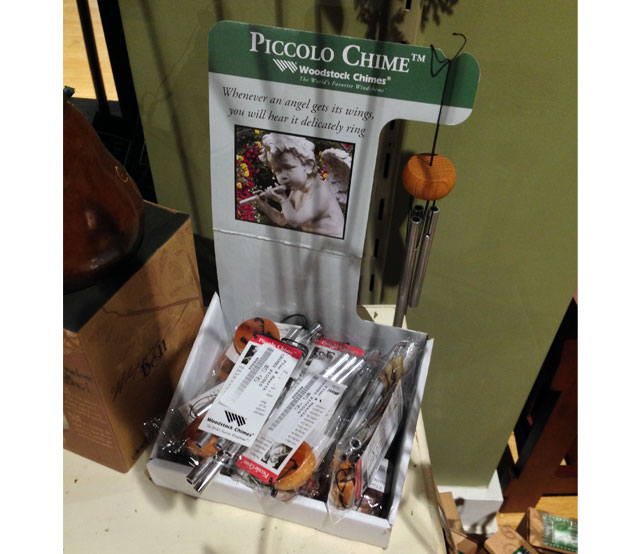 Piccolo Chime Display