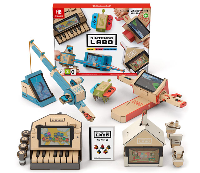 Nintendo Labo