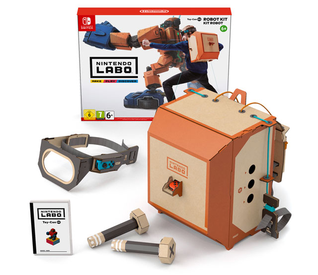 Nintendo Labo