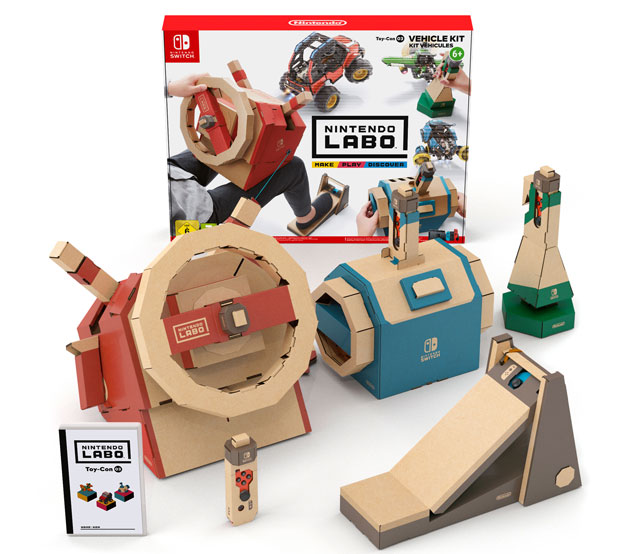 Nintendo Labo