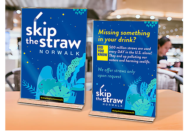 Skip The Straw