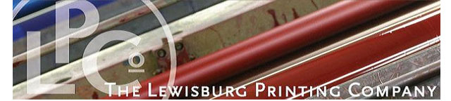 Lewisburg Printing Co