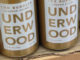 Underwood Wine Co. Floor Display