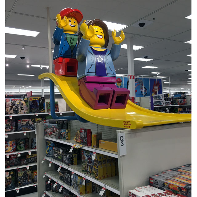 target lego people