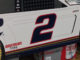 Miller Lite NASCAR Display