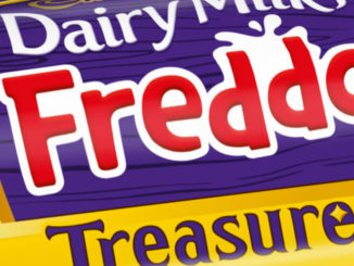 Cadbury Freddo Treasures