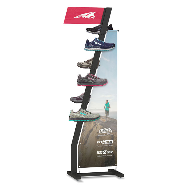 Altra Running Displays