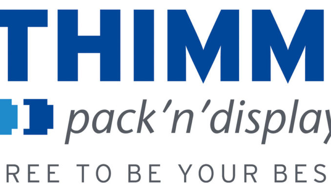 Thimm pack’n’display