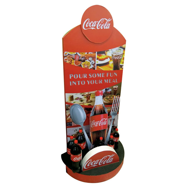 Coca-Cola Display