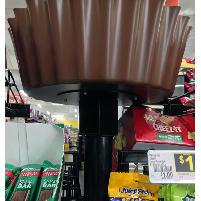 Reese's Pole Display