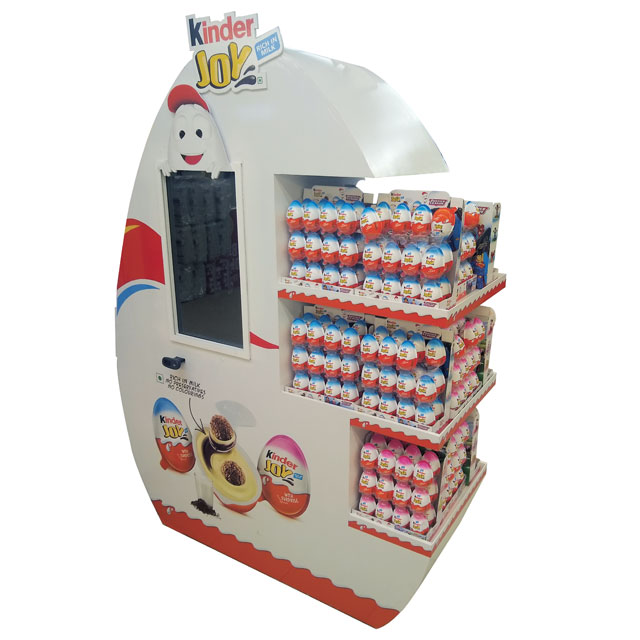 Kinder Joy Interactive Display