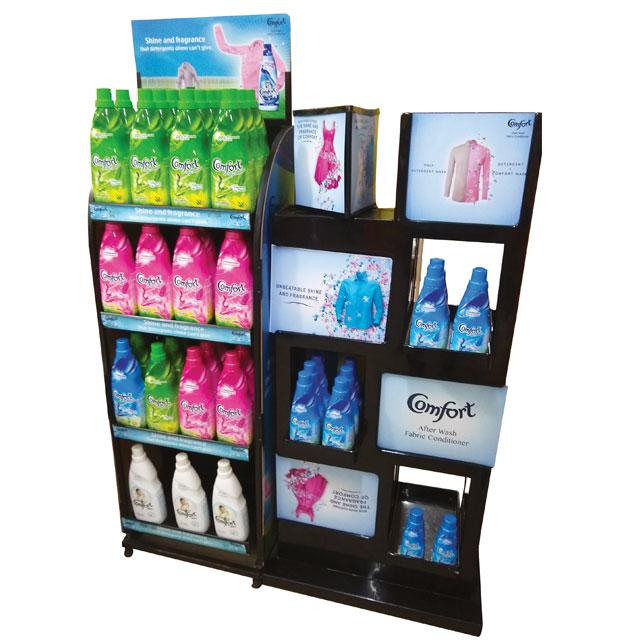 Unilever Comfort Display