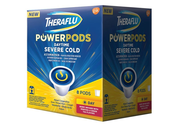 Theraflu Powerpods