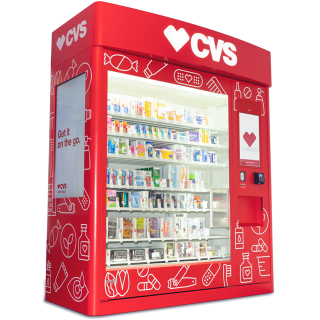 Swyft CVS Kiosk