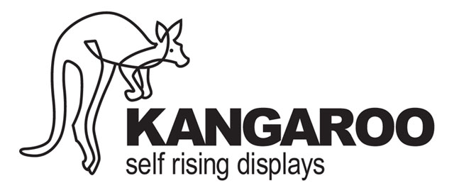 Kangaroo Self-Rising Displays