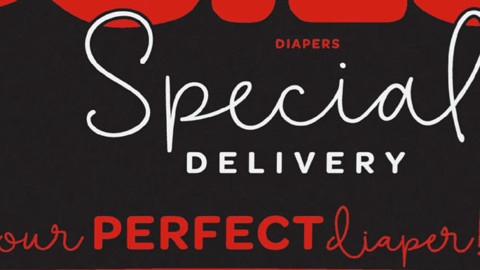 Huggies Special Delivery diapers