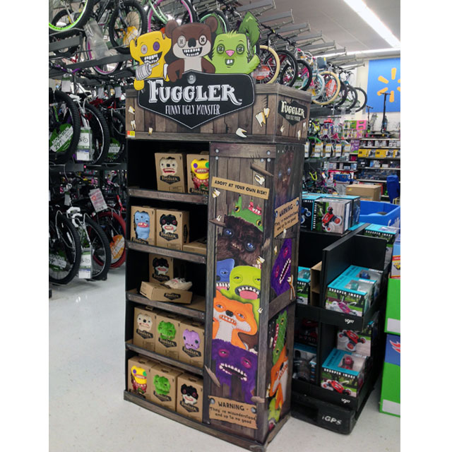 Fuggler Display