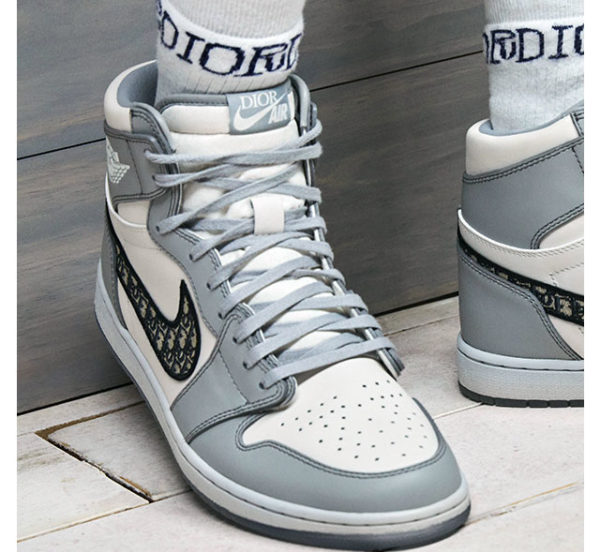 Nike And Dior Will Debut New Sneaker - Point of Purchase International ...