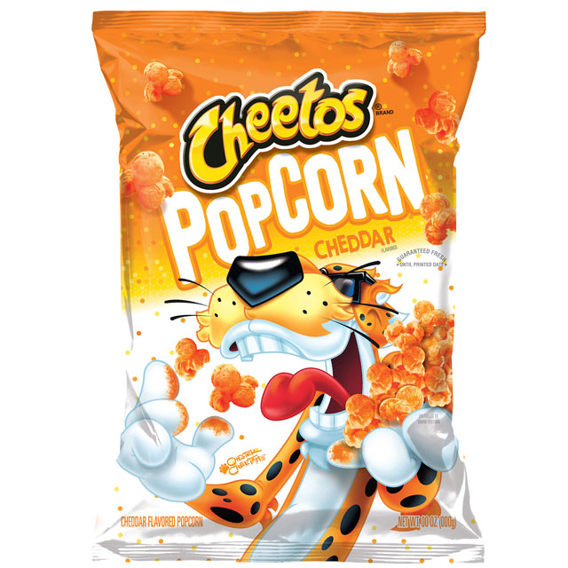 Cheetos Popcorn