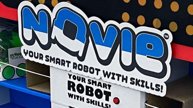 Novie Smart Robot
