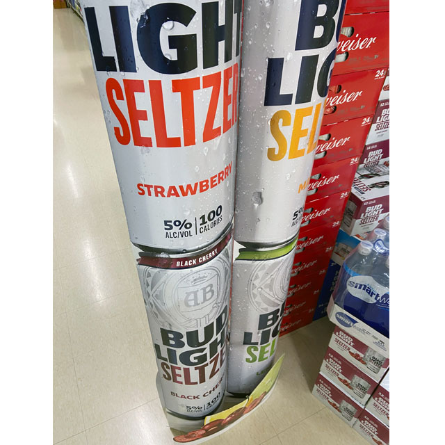 Bud Light Seltzer