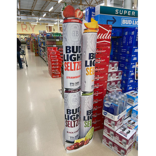 Bud Light Seltzer