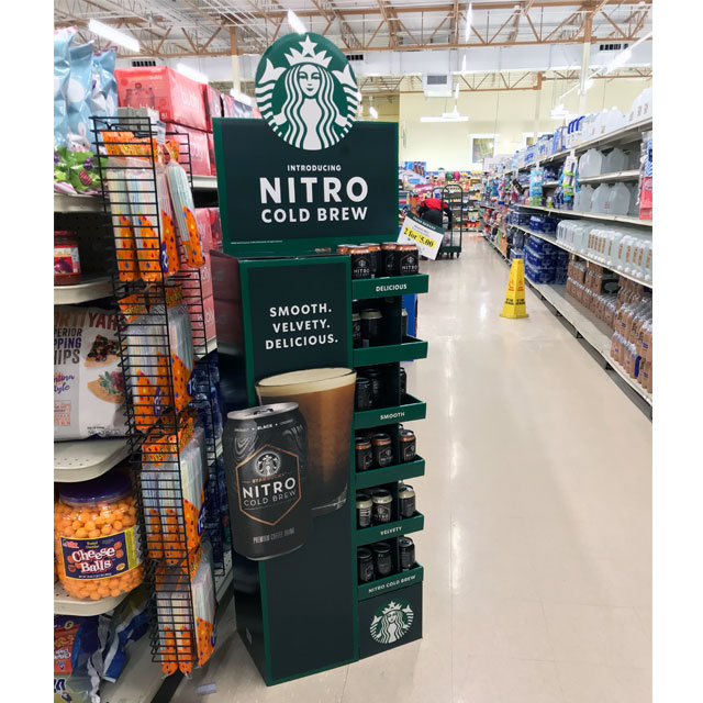 Starbucks Nitro Cold Brew