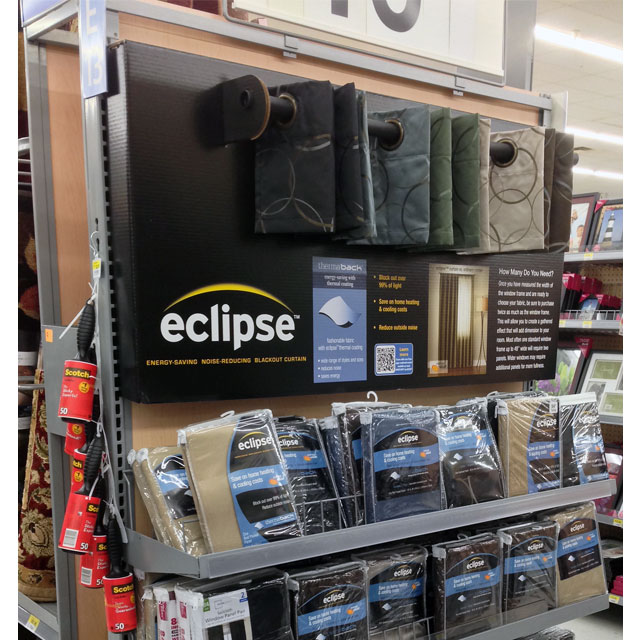 Eclipse Blackout Curtains