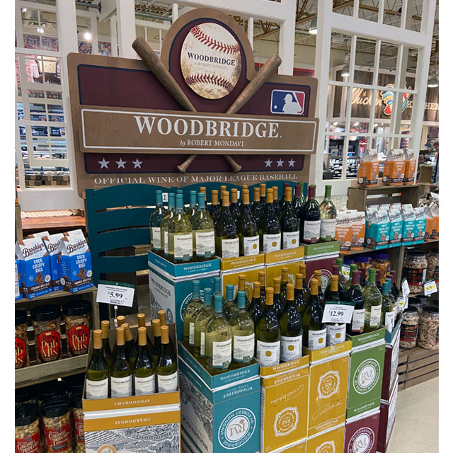 Woodbridge and MLB Hit a Homerun - Point of Purchase International