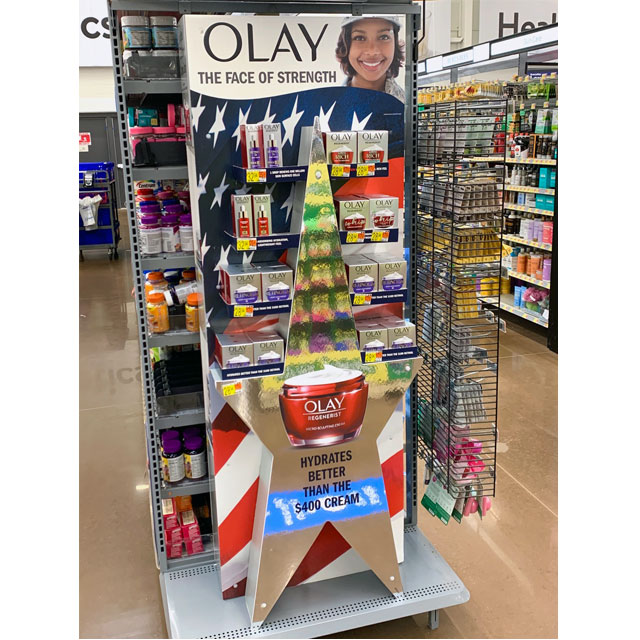 P&G’s Olay