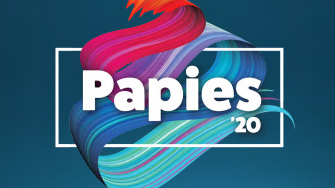 2020 Papies Winners