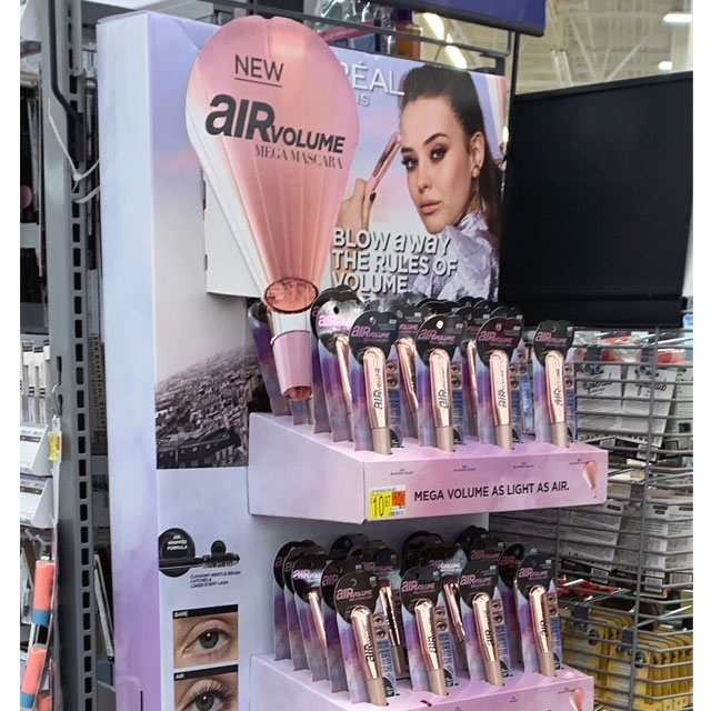 L'Oreal AIRvolume