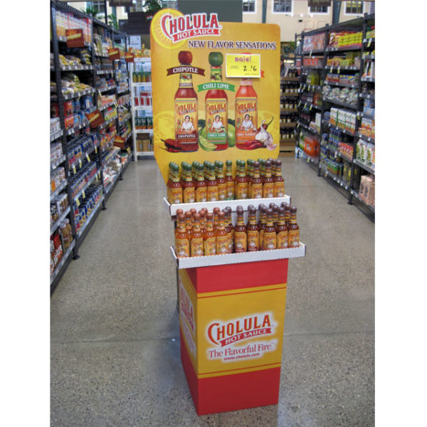 McCormick Makes Spicy Acquisition Point of Purchase International Network