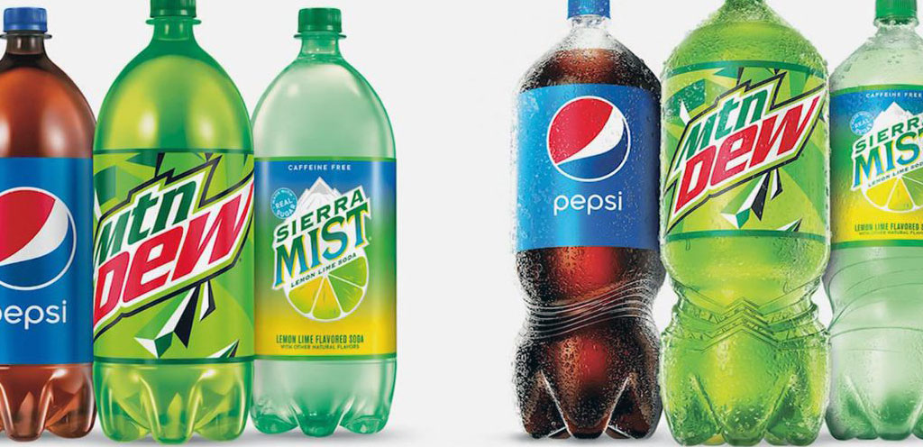 PepsiCo Redesigns The Two Liter Bottle - Point of Purchase ...