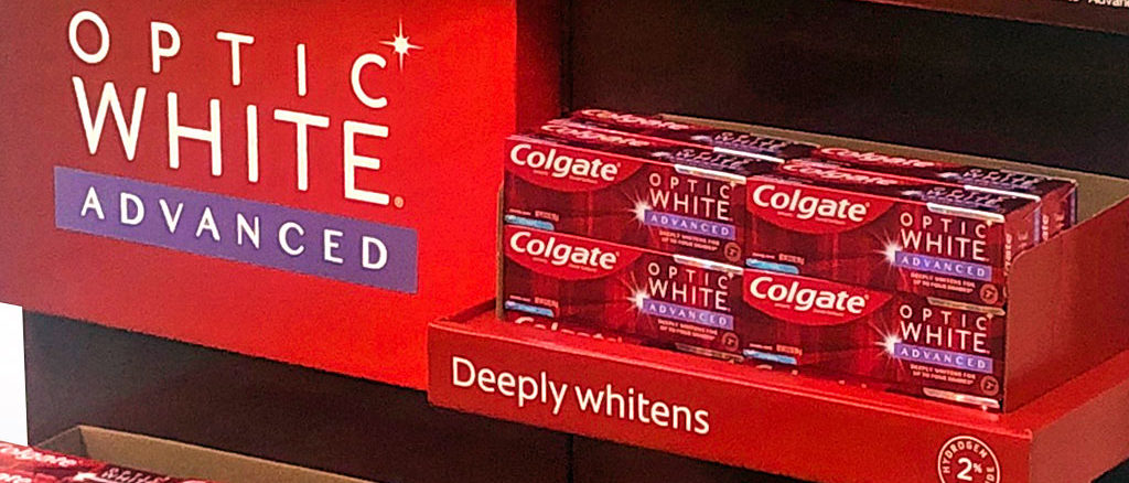 Colgate Sustainable Packaging