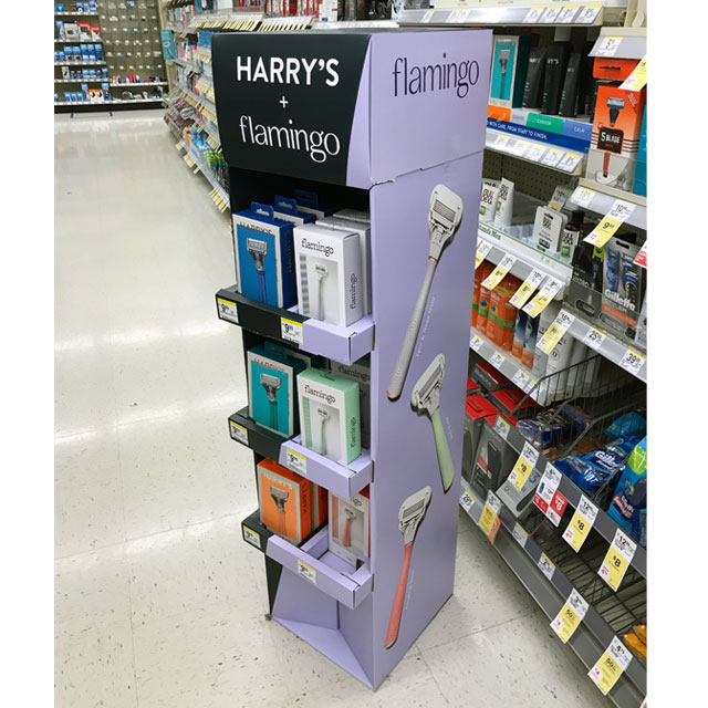 Harry's and Flamingo