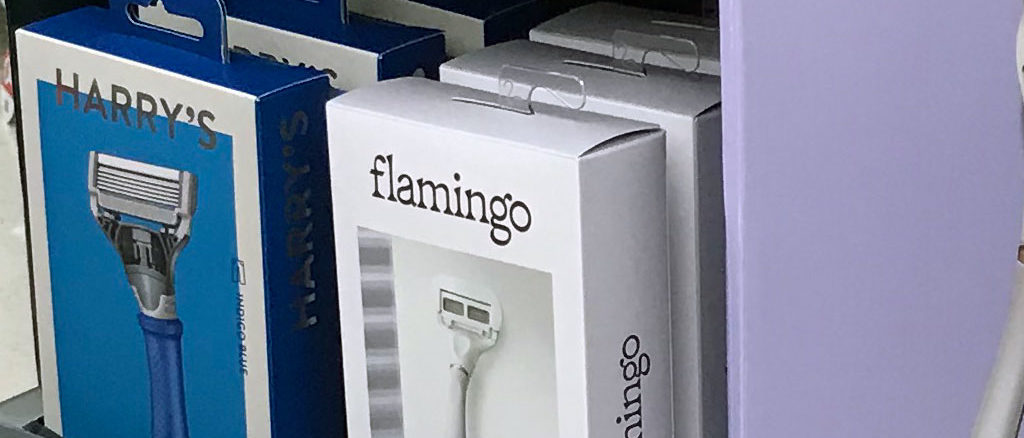 Harry's and Flamingo