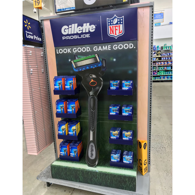 Gillette NFL