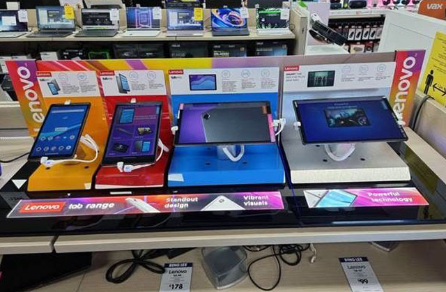 Lenovo Tablets