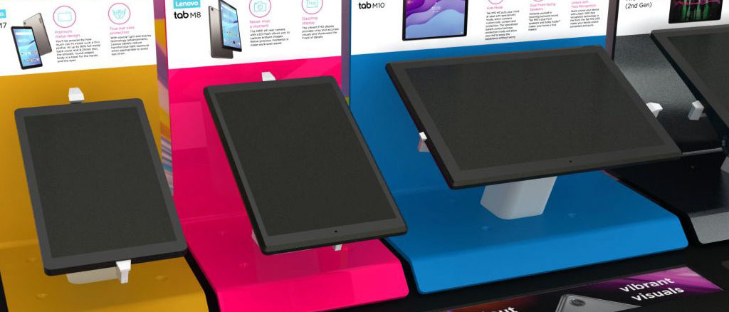 Lenovo Tablets