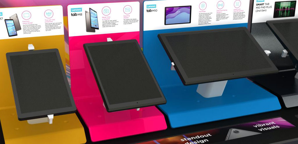 Lenovo Tablets