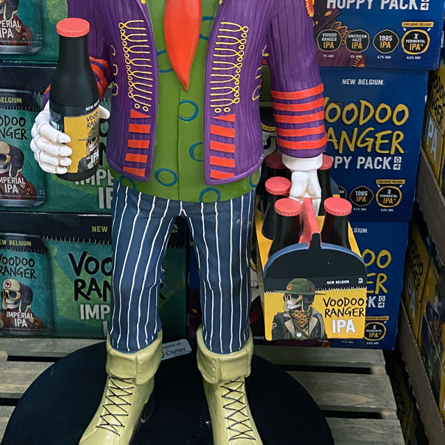 Voodoo Ranger