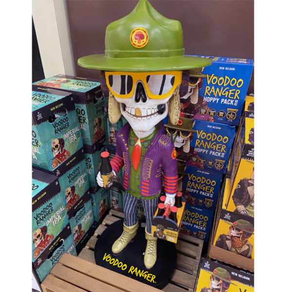 Voodoo Ranger Puts The Hex On IPAs - Point of Purchase International ...