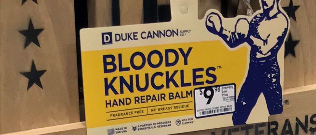 Duke Cannon