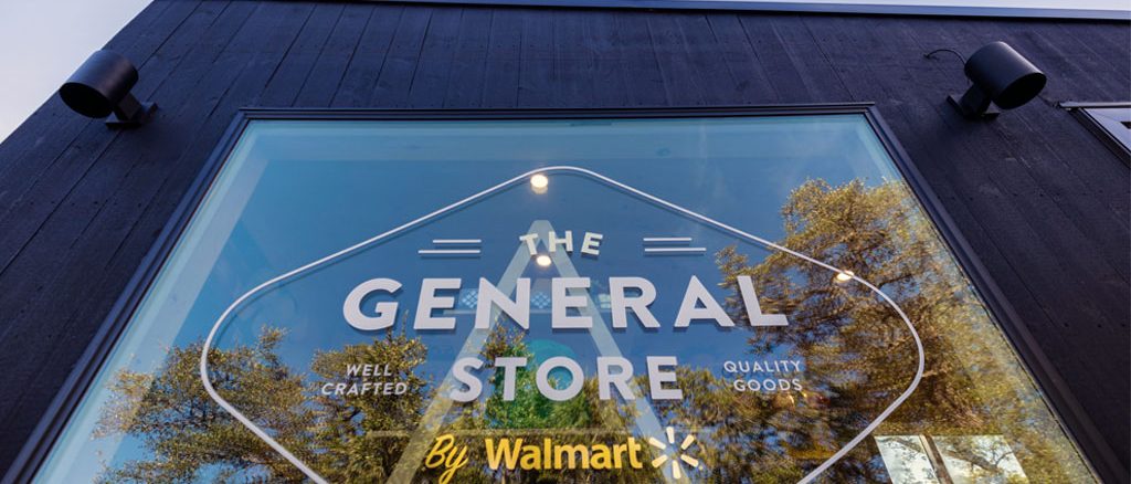 Walmart General Stores