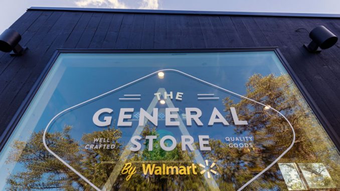 Walmart General Stores
