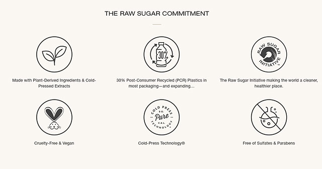 Raw Sugar