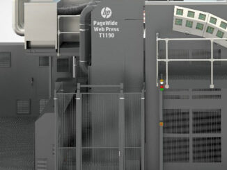 HP PageWide T1190 Press